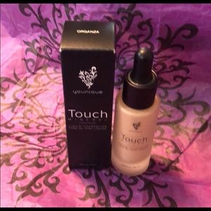 Organza Mineral Touch  liquid Foundation